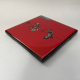 DEPECHE MODE Violator Coaster Custom Ceramic Tile - red