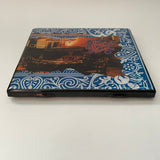 The ALLMAN BROTHERS BAND Win, Lose Or Draw Coaster Custom Ceramic Tile
