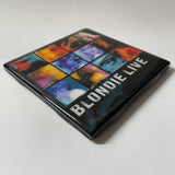 BLONDIE Live Coaster Custom Ceramic Tile