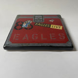 EAGLES Live Coaster Record Cover Ceramic Tile