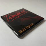 BOB DYLAN Tempest Record Cover Art Ceramic Tile Coaster
