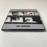 THE BEATLES Let It Be...Naked Coaster Record Cover Ceramic Tile