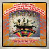 THE BEATLES Magical Mystery Tour Coaster Custom Ceramic Tile