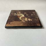 LED ZEPPELIN In Through The Out Door Coaster Custom Ceramic Tile "A"