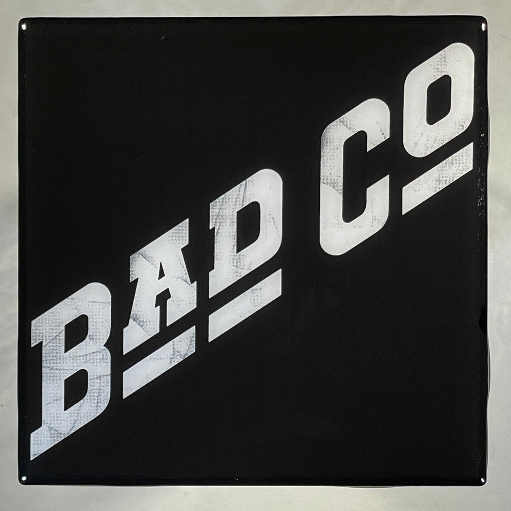 BAD COMPANY Bad Co Coaster Custom Ceramic Tile