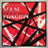 VAN HALEN Best of Both Worlds Coaster Custom Ceramic Tile