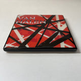 VAN HALEN Best of Both Worlds Coaster Custom Ceramic Tile
