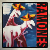 RAMONES Adios Amigos! Coaster Record Cover Ceramic Tile