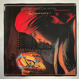 ELECTRIC LIGHT ORCHESTRA Discovery Coaster ELO Record Cover Ceramic Tile