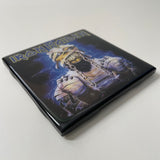 IRON MAIDEN Powerslave Tour Poster Coaster Ceramic Tile