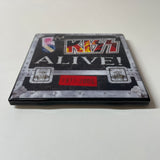 KISS Alive! 1975-2000 Coaster Custom Ceramic Tile