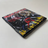 IRON MAIDEN The Number Of The Beast Coaster Custom Ceramic Tile