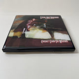 STEVIE RAY VAUGHAN And Double Trouble Couldn't Stand The Weather Coaster Custom Ceramic Tile