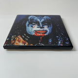 KISS Alive II Gene Simmons Coaster Back Record Cover Ceramic Tile