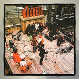 THE BEATLES Rooftop Performance Coaster Record Cover Ceramic Tile