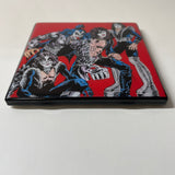 KISS 1977 Marvel Coaster Comic Book Custom Ceramic Tile