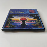 The ALLMAN BROTHERS BAND Where It All Begins Coaster CustomCeramic Tile