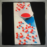 PAUL MCCARTNEY Coaster Record Cover Ceramic Tile