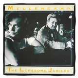 MELLENCAMP The Lonesome Jubilee Coaster Custom Ceramic Tile John Cougar