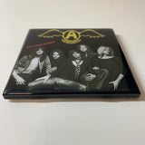 AEROSMITH Get Your Wings Coaster Record Cover Ceramic Tile