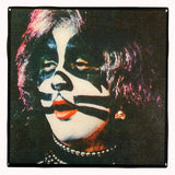 KISS Alive II Peter Criss Coaster Back Record Cover Ceramic Tile