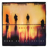 SOUNDGARDEN Down On The Upside Coaster Record Cover Ceramic Tile