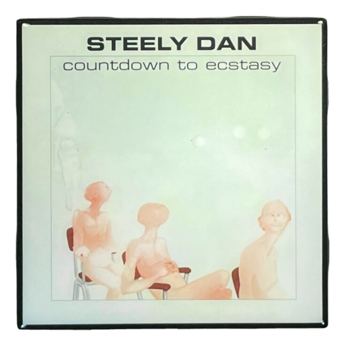 STEELY DAN Countdown To Ecstasy Coaster Custom Ceramic Tile