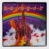 RITCHIE BLACKMORE'S RAINBOW Coaster Custom Ceramic Tile