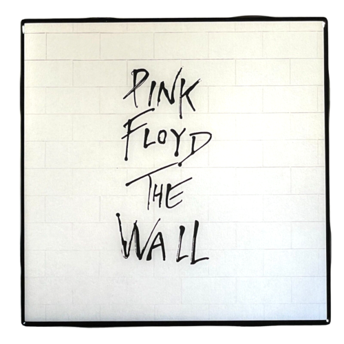 PINK FLOYD The Wall Coaster Custom Ceramic Tile
