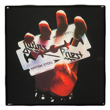 JUDAS PRIEST British Steel Coaster Custom Ceramic Tile